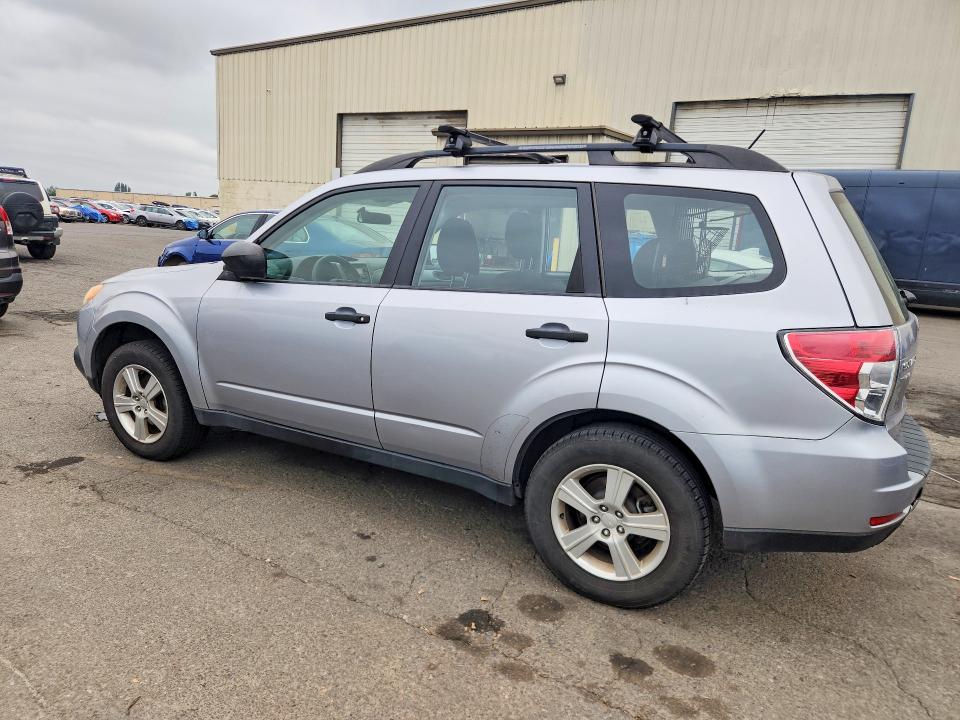 Photo 2 from auction – 2013 SUBARU FORESTER with VIN JF2SHABC4DG401659