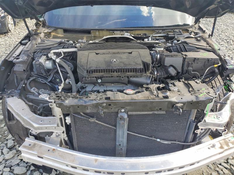 Снимка 12 от търг – 2023 ACURA MDX с VIN 5J8YE1H02PL020212