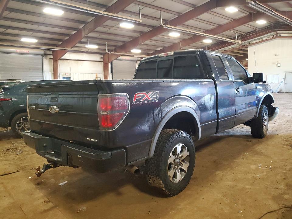 Снимка 3 от търг – 2013 FORD F150 с VIN 1FTFX1EF8DFB91193