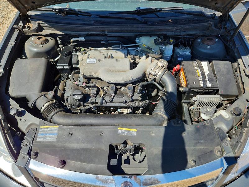Photo 11 from auction – 2007 SATURN AURA with VIN 1G8ZV57717F265892