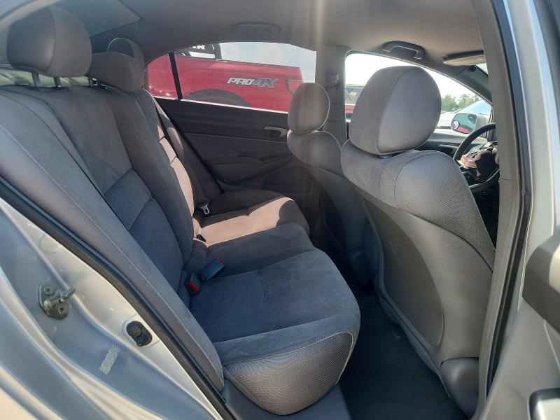 Снимка 10 от търг – 2008 HONDA CIVIC с VIN 2HGFA16598H338943