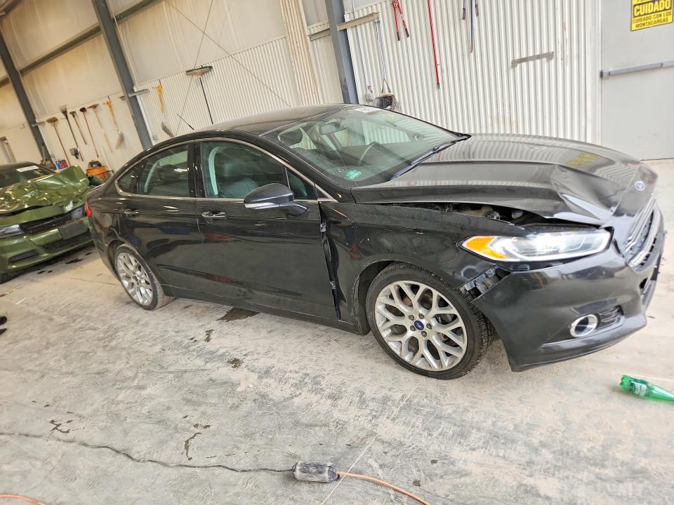 Foto 4 de la subasta – 2014 FORD FUSION con VIN 3FA6P0K96ER336430