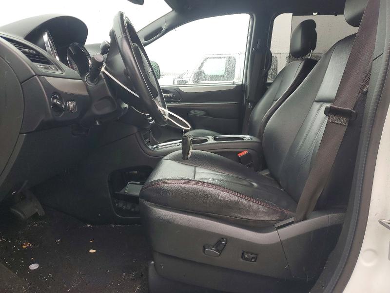 Снимка 7 от търг – 2017 DODGE GRAND CARAVAN с VIN 2C4RDGEG7HR813606