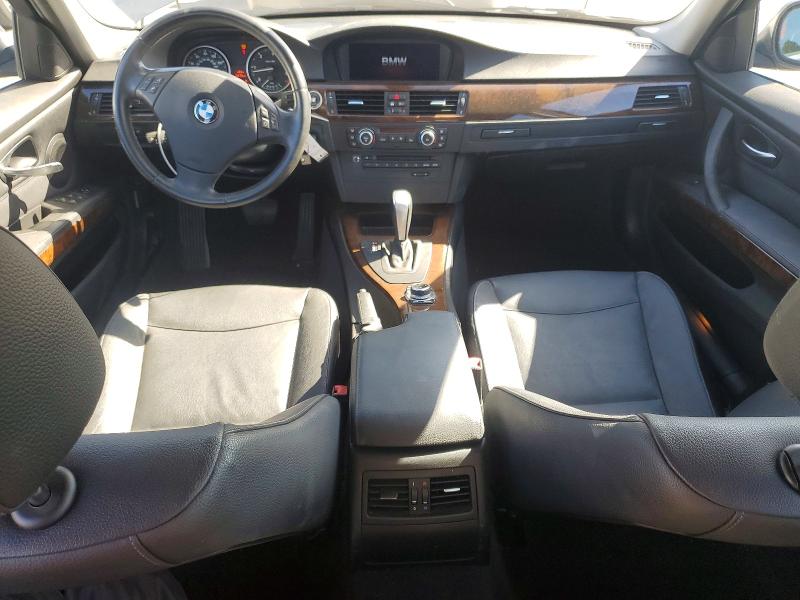 Photo 8 from auction – 2011 BMW 335 with VIN WBAPN7C59BA950254