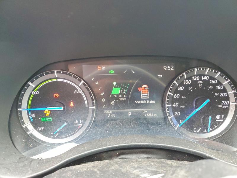 صورة رقم 9 من المزاد - 2020 TOYOTA HIGHLANDER مع VIN 5TDGBRCH3LS501366