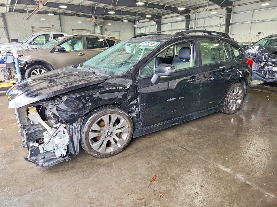 SUBARU IMPREZA 2016 с VIN JF1GPAP68GH305368 - Фото с аукциона