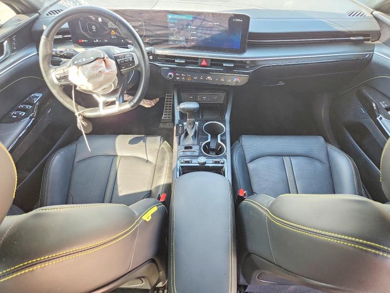 Снимка 8 от търг – 2026 KIA K5 с VIN KNAG44J82T5412990