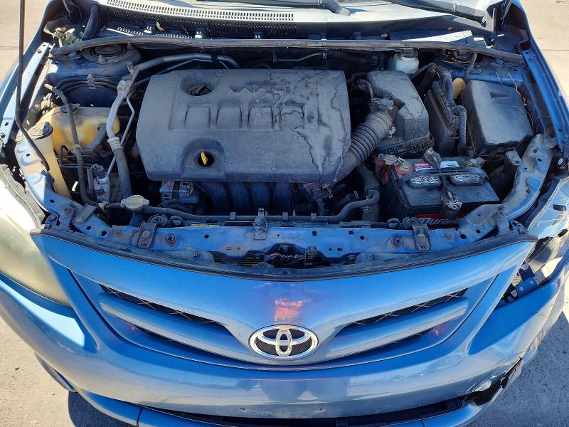 Фото 11 с аукциона – 2013 TOYOTA COROLLA с VIN 5YFBU4EE6DP085592