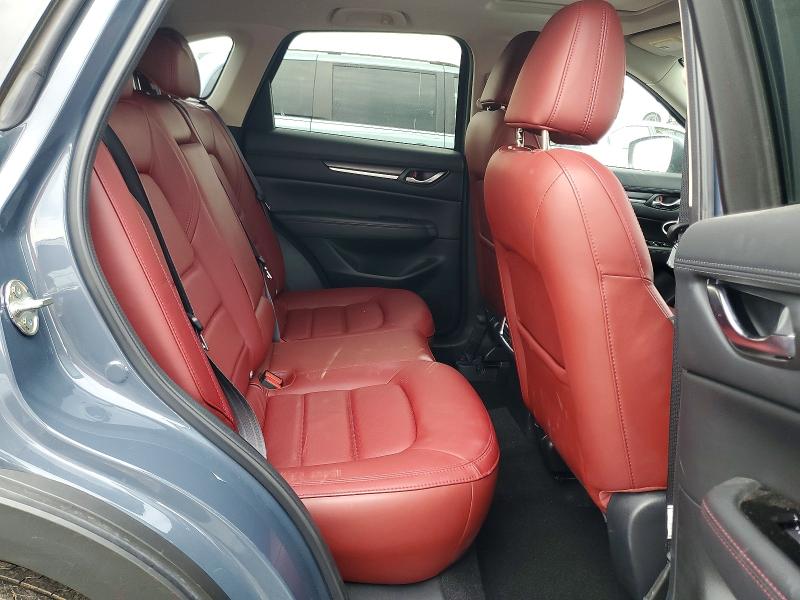 Photo 11 from auction – 2021 MAZDA CX-5 with VIN JM3KFBCY6M0465383
