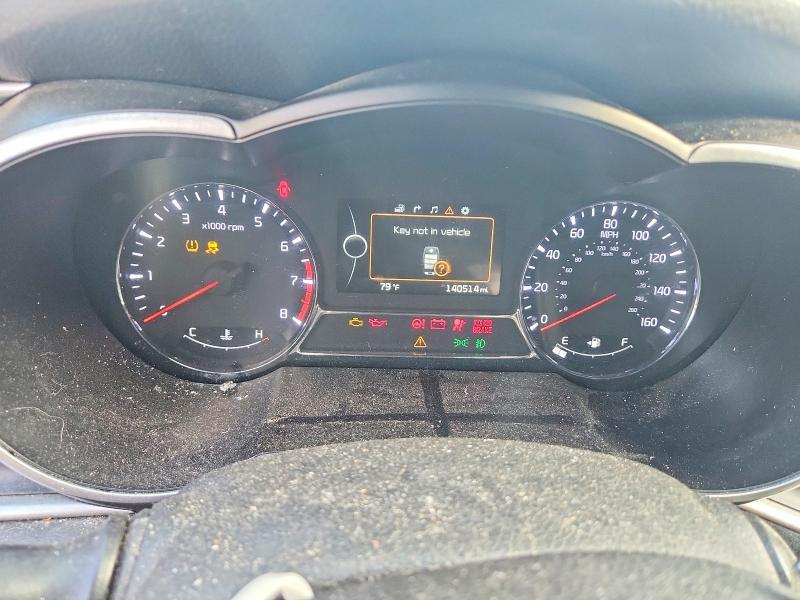 Zdjęcie 9 z aukcji – 2015 KIA OPTIMA z VIN 5XXGR4A61FG378219