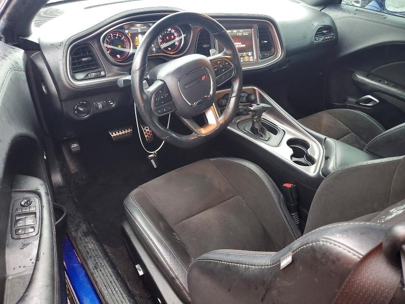 Photo 8 from auction – 2020 DODGE CHALLENGER with VIN 2C3CDZFJ7LH170267