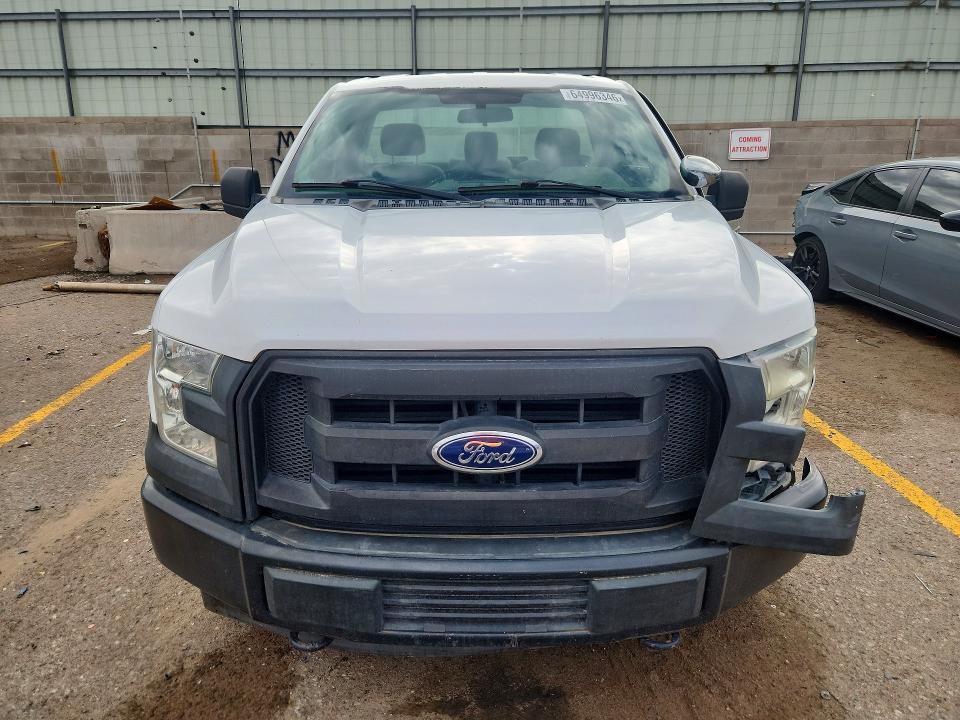 Foto 5 de la subasta – 2017 FORD F150 con VIN 1FTMF1CF5HKC07795