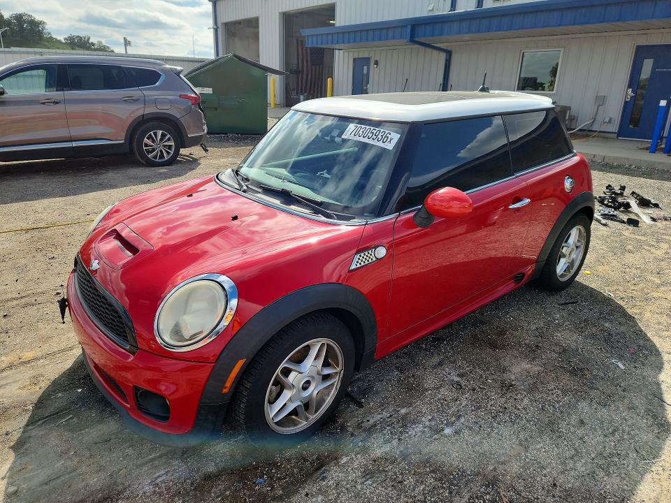 2008 MINI COOPER - Търг №70305936