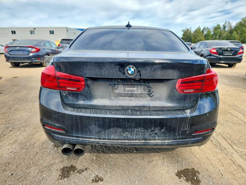 Photo 6 from auction – 2018 BMW 330 with VIN WBA8D9G58JNU69335