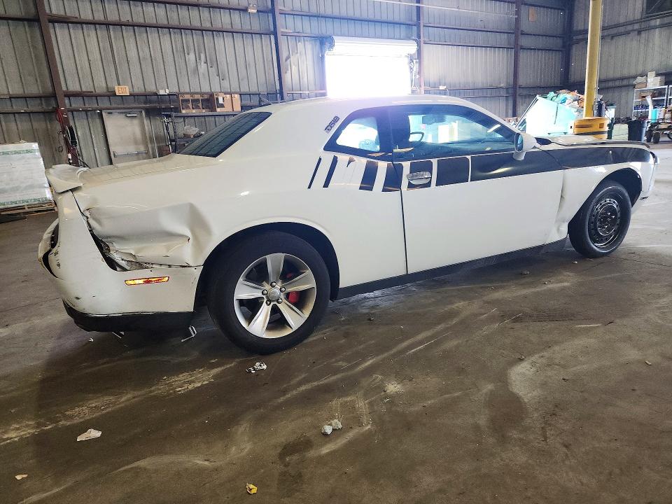 Foto 3 de la subasta – 2018 DODGE CHALLENGER con VIN 2C3CDZAG1JH202302