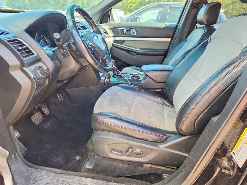 Photo 7 from auction – 2017 FORD EXPLORER with VIN 1FM5K7D8XHGA97876