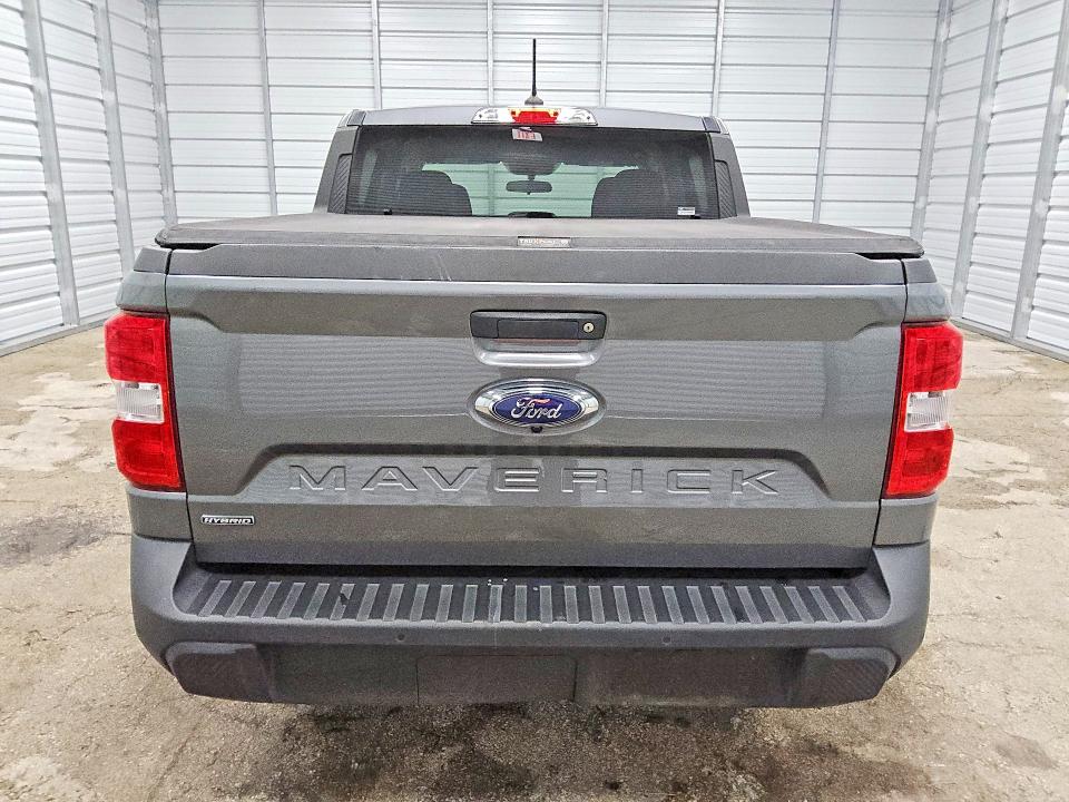 Photo 6 from auction – 2024 FORD MAVERICK with VIN 3FTTW8A31RRA49935