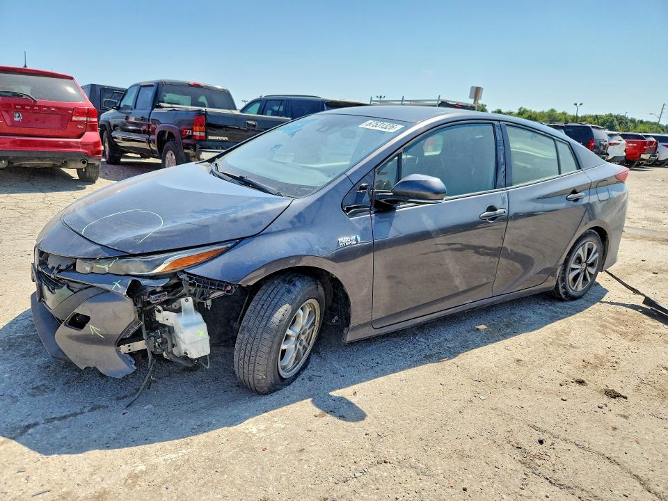TOYOTA PRIUS PRIME 2018 con VIN JTDKARFP2J3087804 - Foto de la subasta
