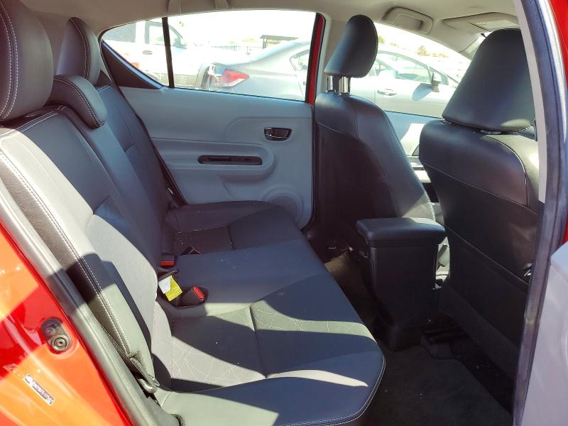 Photo 10 from auction – 2014 TOYOTA PRIUS C with VIN JTDKDTB37E1075401
