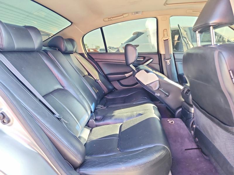 Photo 10 from auction – 2003 INFINITI G35 with VIN JNKCV51E23M324018