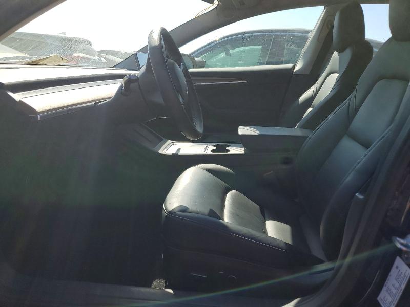 Foto 7 de la subasta – 2023 TESLA MODEL 3 con VIN 5YJ3E1EAXPF404067