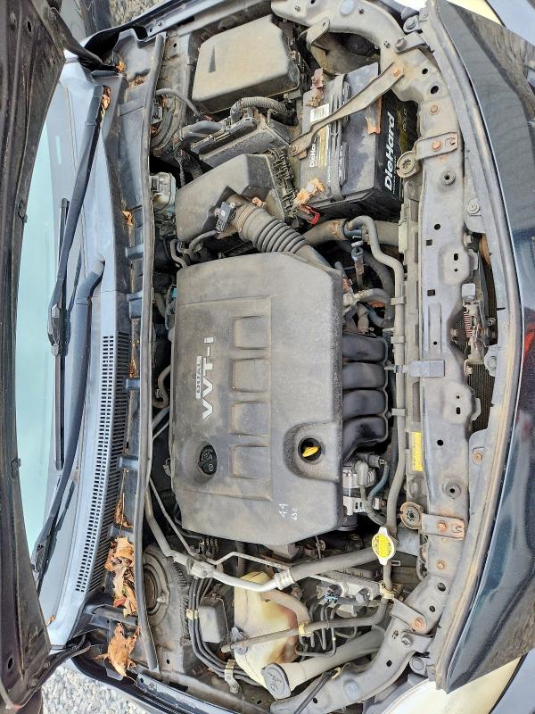 Photo 11 from auction – 2010 TOYOTA COROLLA with VIN 1NXBU4EE7AZ344424
