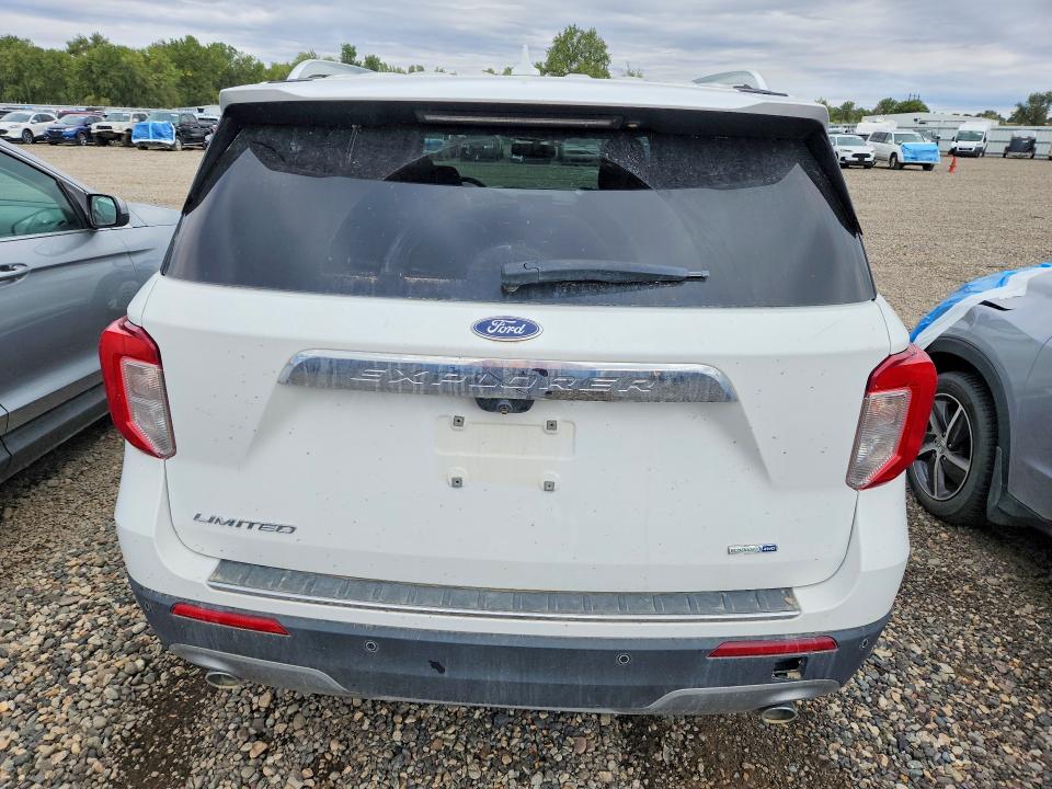 Zdjęcie 6 z aukcji – 2020 FORD EXPLORER z VIN 1FMSK8FH7LGB99750