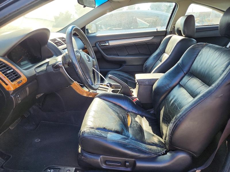 Photo 7 from auction – 2003 HONDA ACCORD with VIN 1HGCM72603A025623