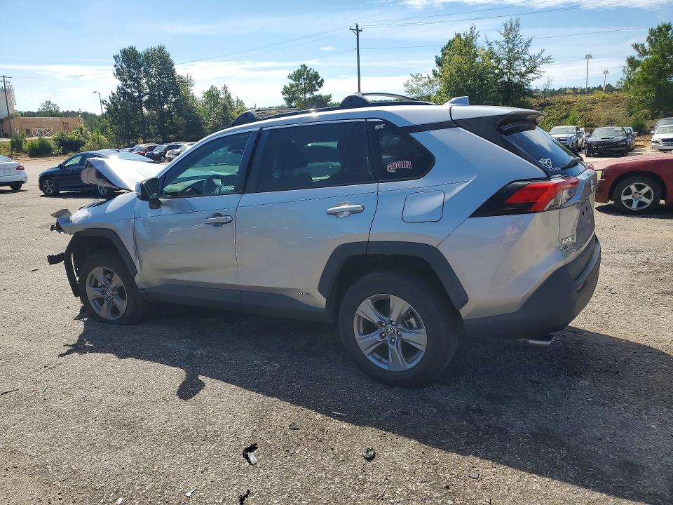 Photo 2 from auction – 2022 TOYOTA RAV4 with VIN 4T3RWRFV6NU082333