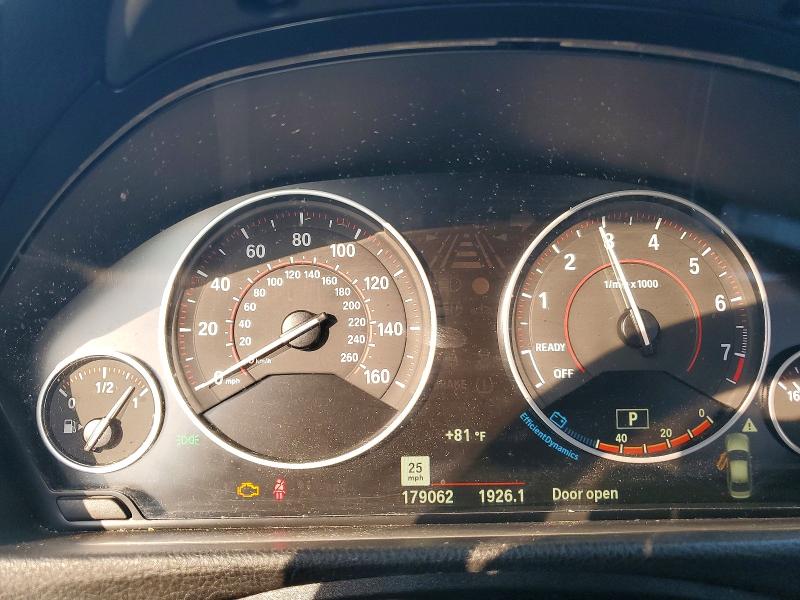 Zdjęcie 9 z aukcji – 2016 BMW 328 z VIN WBA8E9C57GK604107
