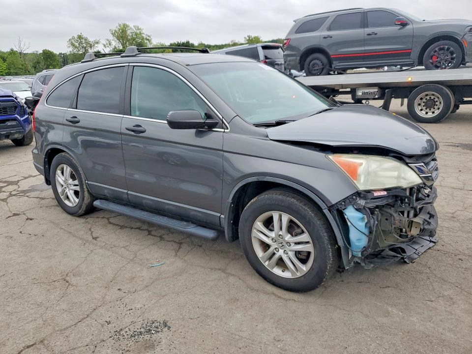 Photo 4 from auction – 2011 HONDA CR-V with VIN 5J6RE4H5XBL093508