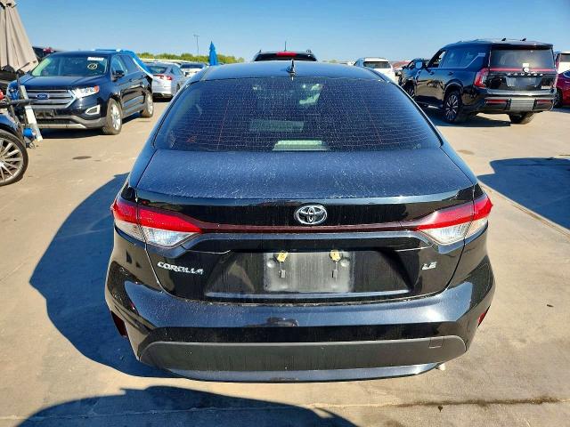 Photo 6 from auction – 2022 TOYOTA COROLLA with VIN JTDEPMAEXNJ217172