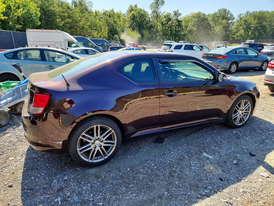 Photo 3 from auction – 2012 SCION TC with VIN JTKJF5C74C3034690