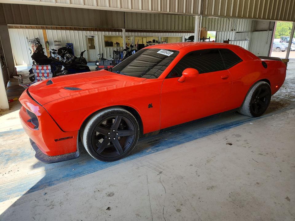 DODGE CHALLENGER 2020 с VIN 2C3CDZFJ4LH242591 - Снимка от търг