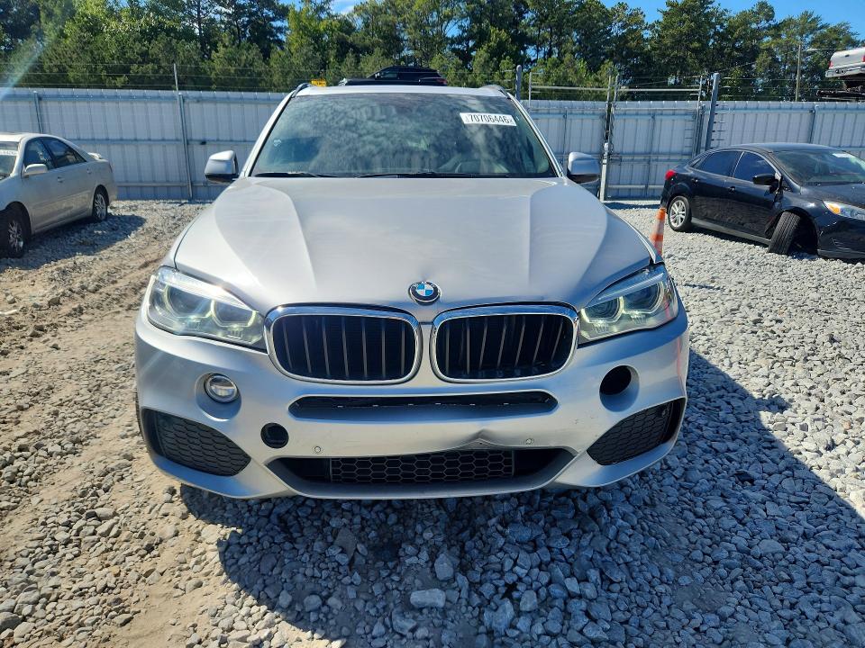 Снимка 5 от търг – 2015 BMW X5 с VIN 5UXKR2C58F0H39273