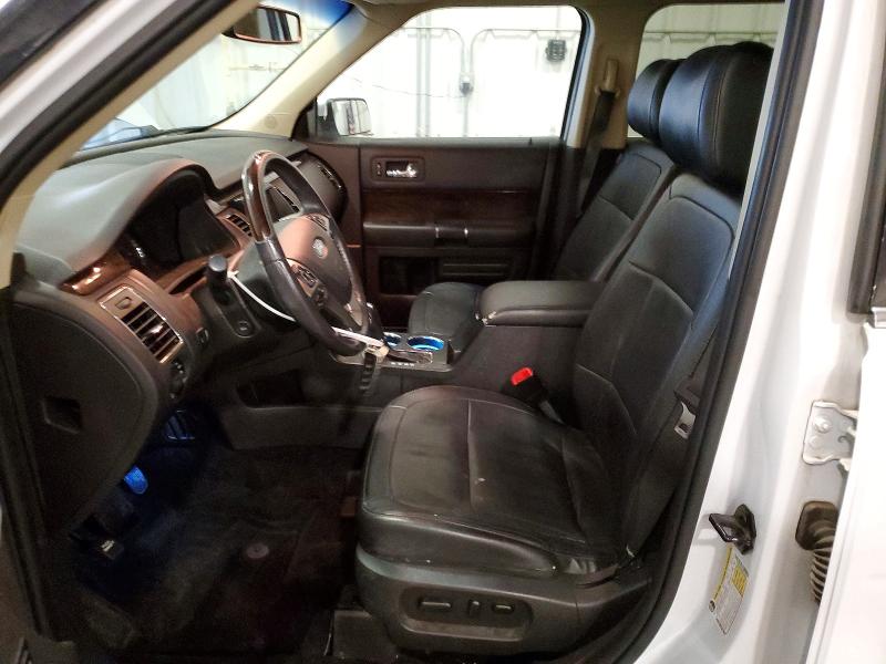 Снимка 7 от търг – 2015 FORD FLEX с VIN 2FMHK6D85FBA01552