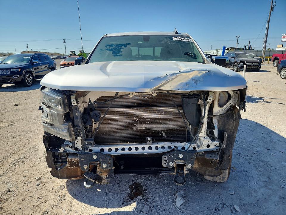Photo 5 from auction – 2019 CHEVROLET SILVERADO with VIN 3GCUYDED9KG170496