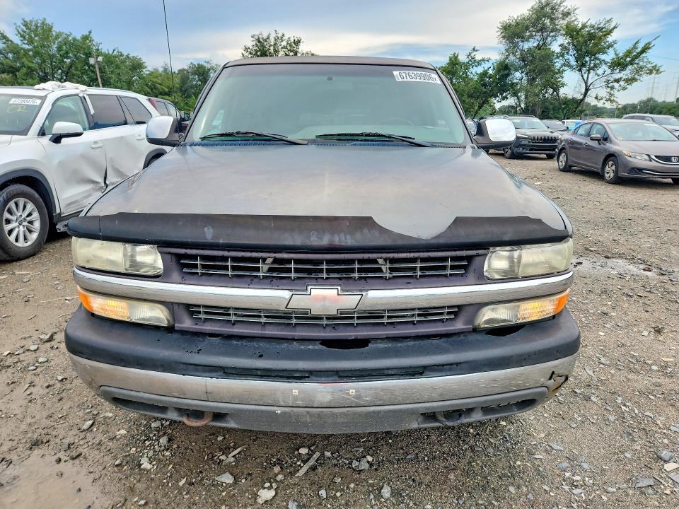 Photo 5 from auction – 2001 CHEVROLET SILVERADO with VIN 1GCEK19V31E315142