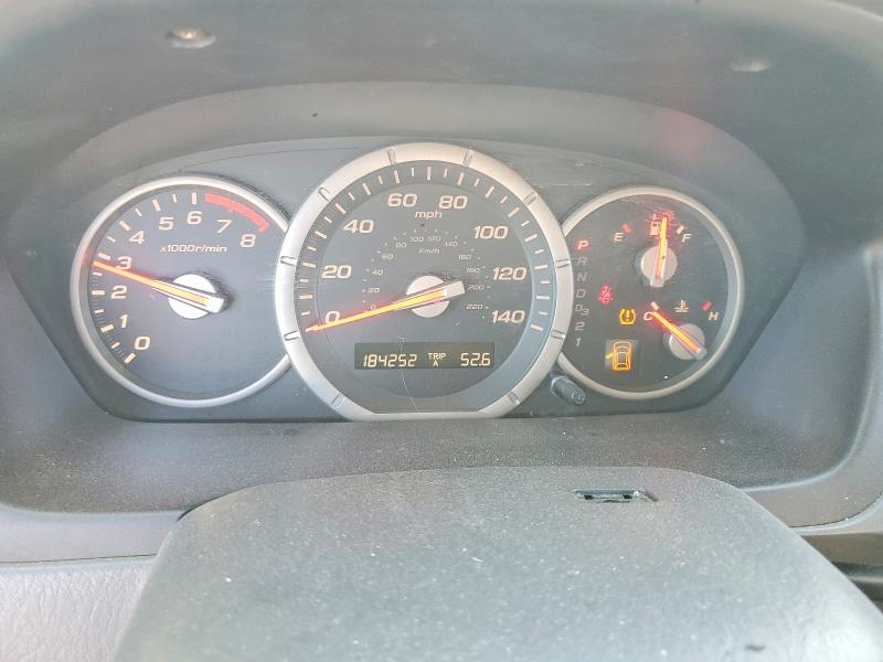 Photo 9 from auction – 2007 HONDA PILOT with VIN 5FNYF284X7B024743
