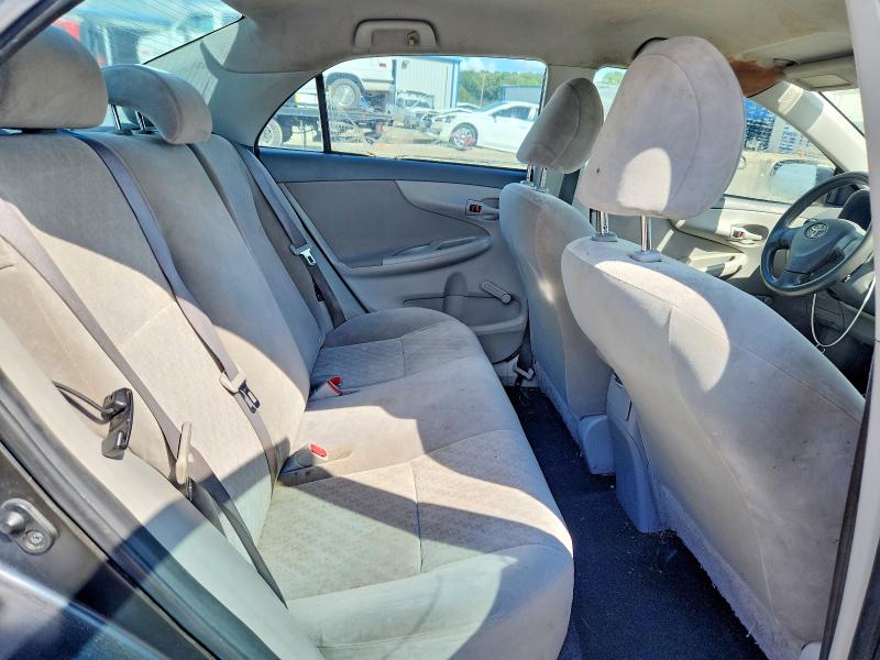 Photo 10 from auction – 2009 TOYOTA COROLLA with VIN JTDBL40E899075797
