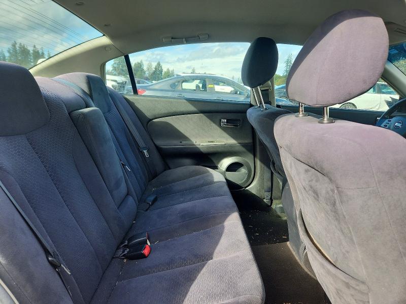 Photo 10 from auction – 2006 NISSAN ALTIMA with VIN 1N4AL11D46N362207