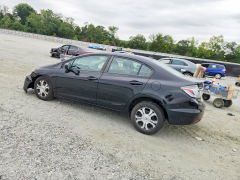 Zdjęcie 2 z aukcji – 2015 HONDA CIVIC z VIN 19XFB4F24FE201260