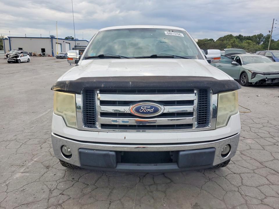 Photo 5 from auction – 2010 FORD F150 with VIN 1FTEX1C80AFC97911