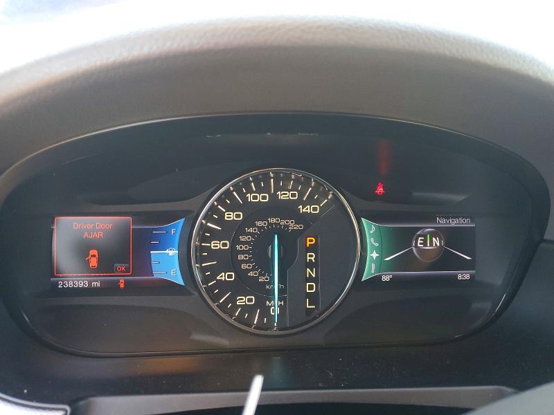 Photo 9 from auction – 2013 FORD EDGE with VIN 2FMDK3J94DBB16084