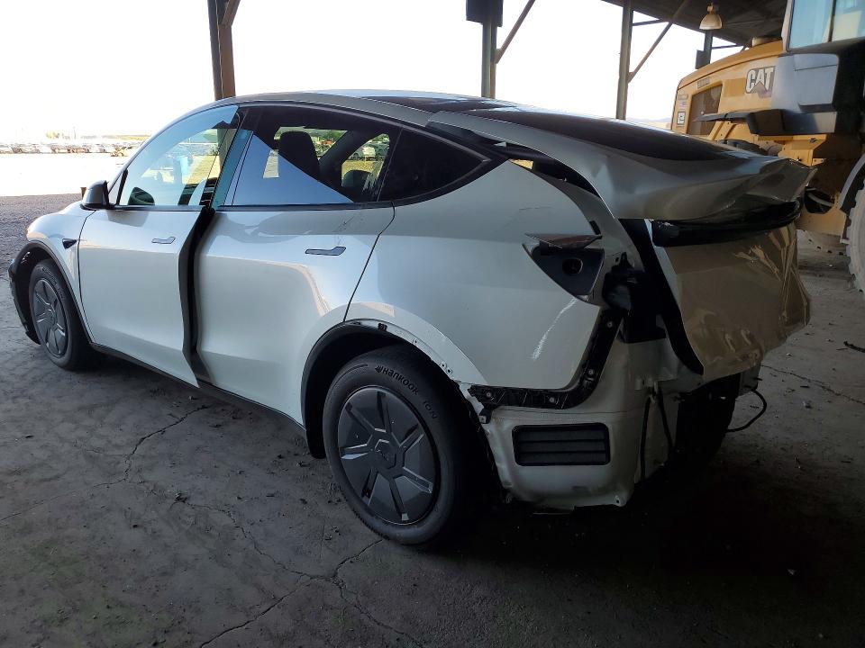 صورة رقم 2 من المزاد - 2026 TESLA MODEL Y مع VIN 7SAYGDED7TA623963
