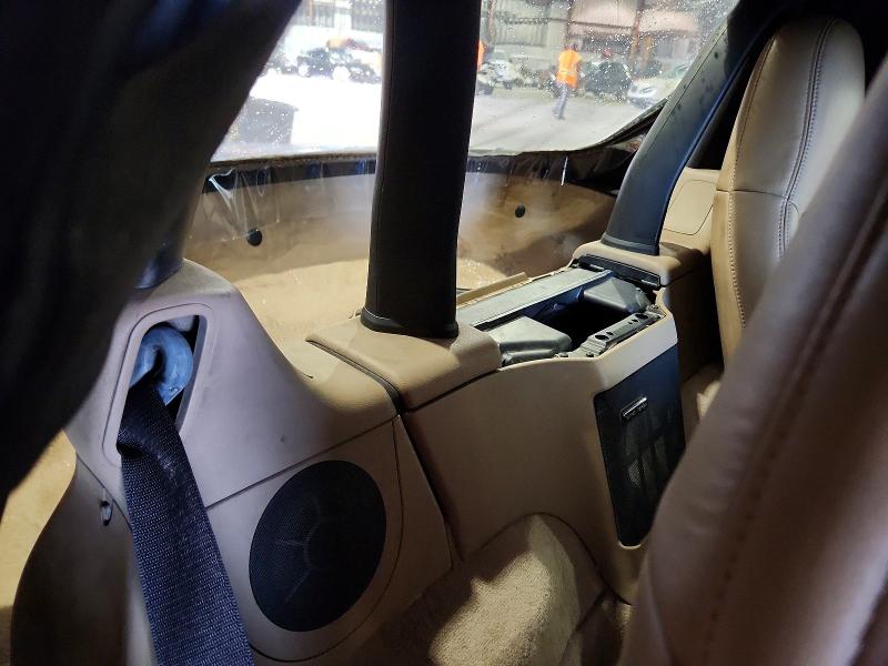 Photo 10 from auction – 2000 BMW Z3 with VIN 4USCH3346YLF43155