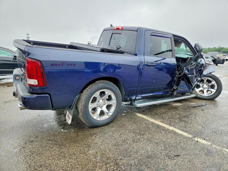 Photo 3 from auction – 2014 RAM 1500 with VIN 1C6RR7MT9ES217379