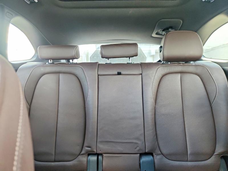Photo 10 from auction – 2022 BMW X1 with VIN WBXJG9C0XN5U62028