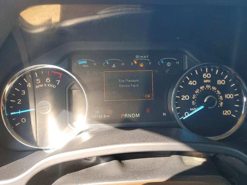 Foto 9 de la subasta – 2018 FORD F150 con VIN 1FTEW1E59JKE15905