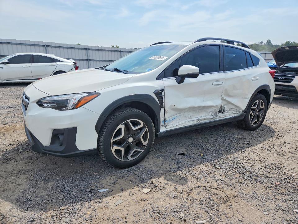 2019 SUBARU CROSSTREK - Търг №67629896